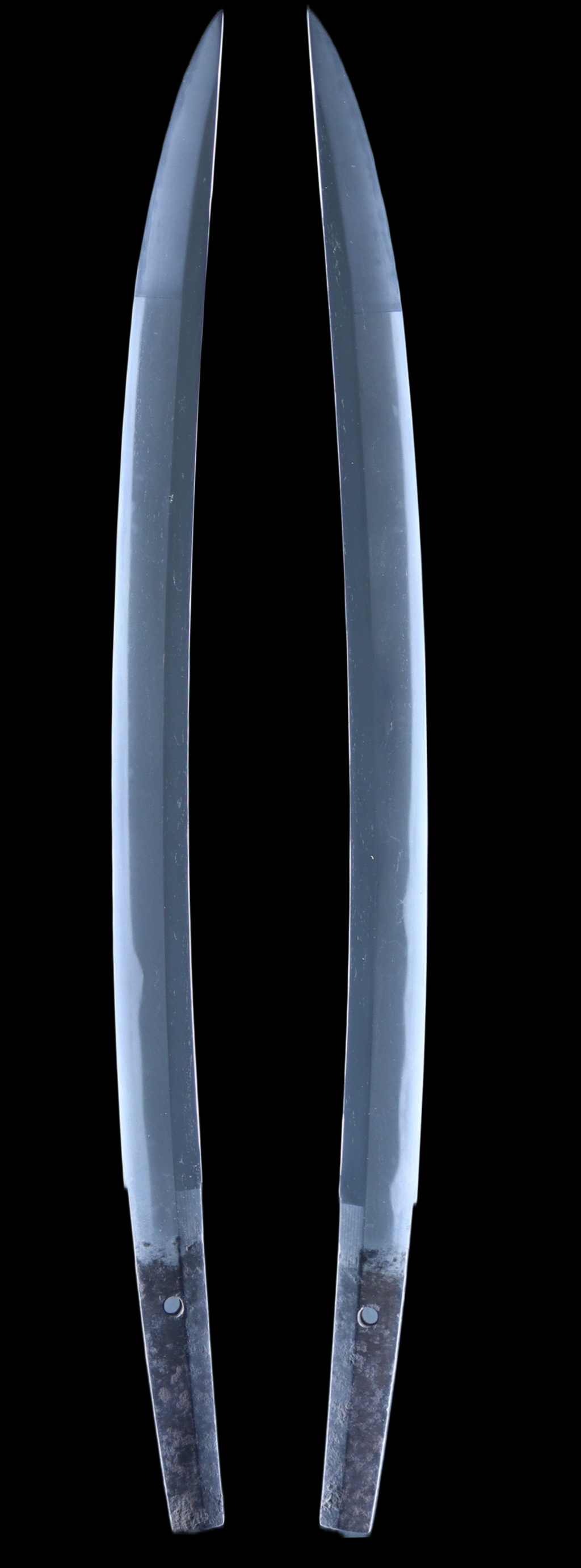 Mumei Kanenobu Naginatanaoshi Naoe-Shizu Nanbokucho Period (14th Century)
