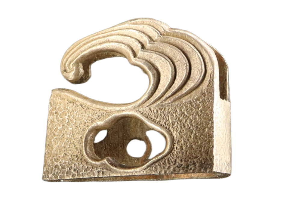 Mumei Osafune Harumitsu Katana in Koshirae Late Muromachi Period (Sue-Bizen) NBTHK Hozon