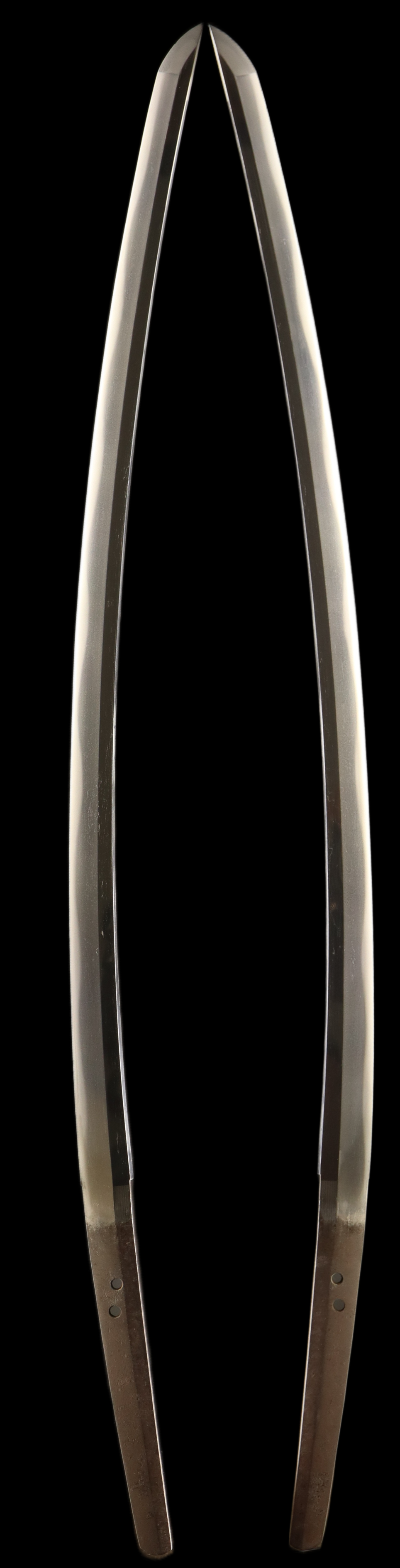 Mumei Osafune Harumitsu Katana in Koshirae Late Muromachi Period (Sue-Bizen) NBTHK Hozon
