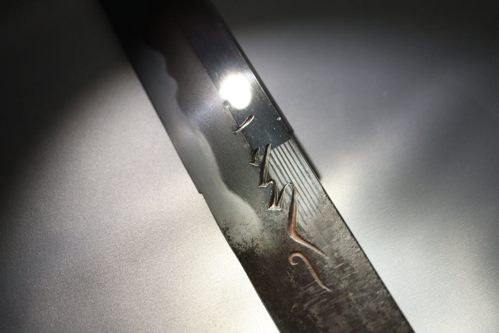 Mumei Omiya katana with double Shirasaya NBTHK Tokubetsu Hozon 73cm Nagasa Bonji Nanbokucho period (14th century) (ON HOLD)