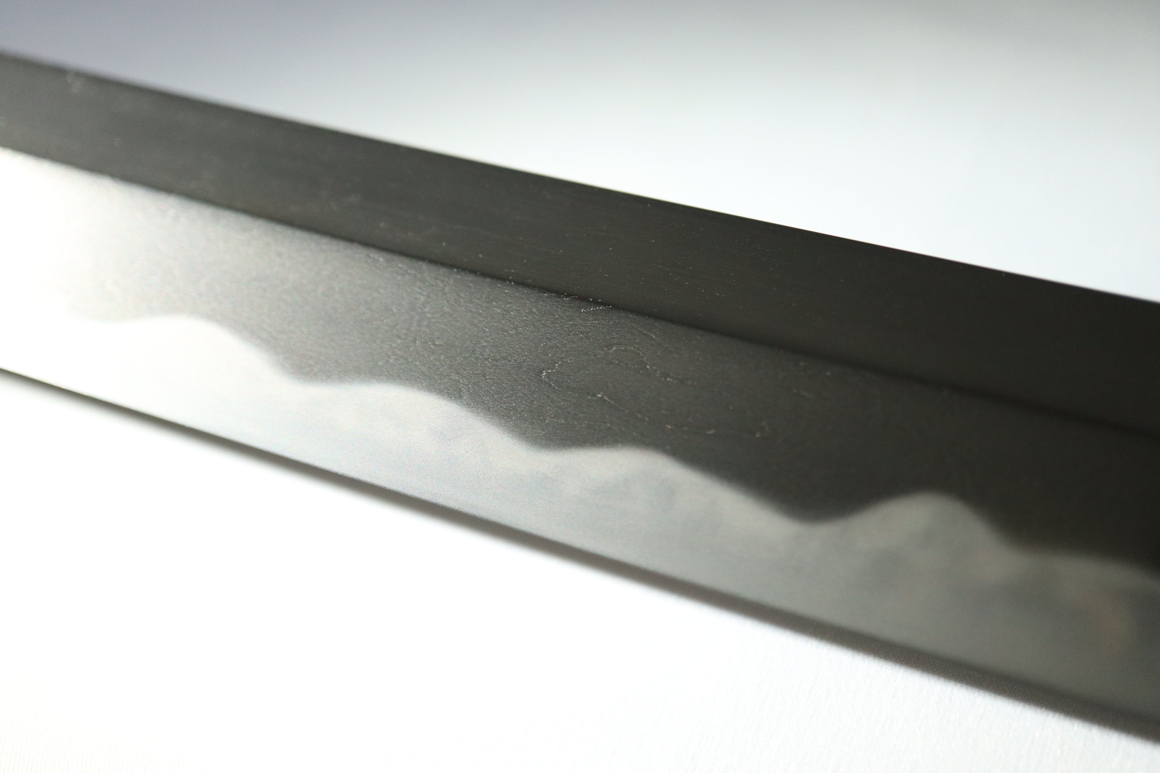 Mumei Omiya katana with double Shirasaya NBTHK Tokubetsu Hozon 73cm Nagasa Bonji Nanbokucho period (14th century) (ON HOLD)
