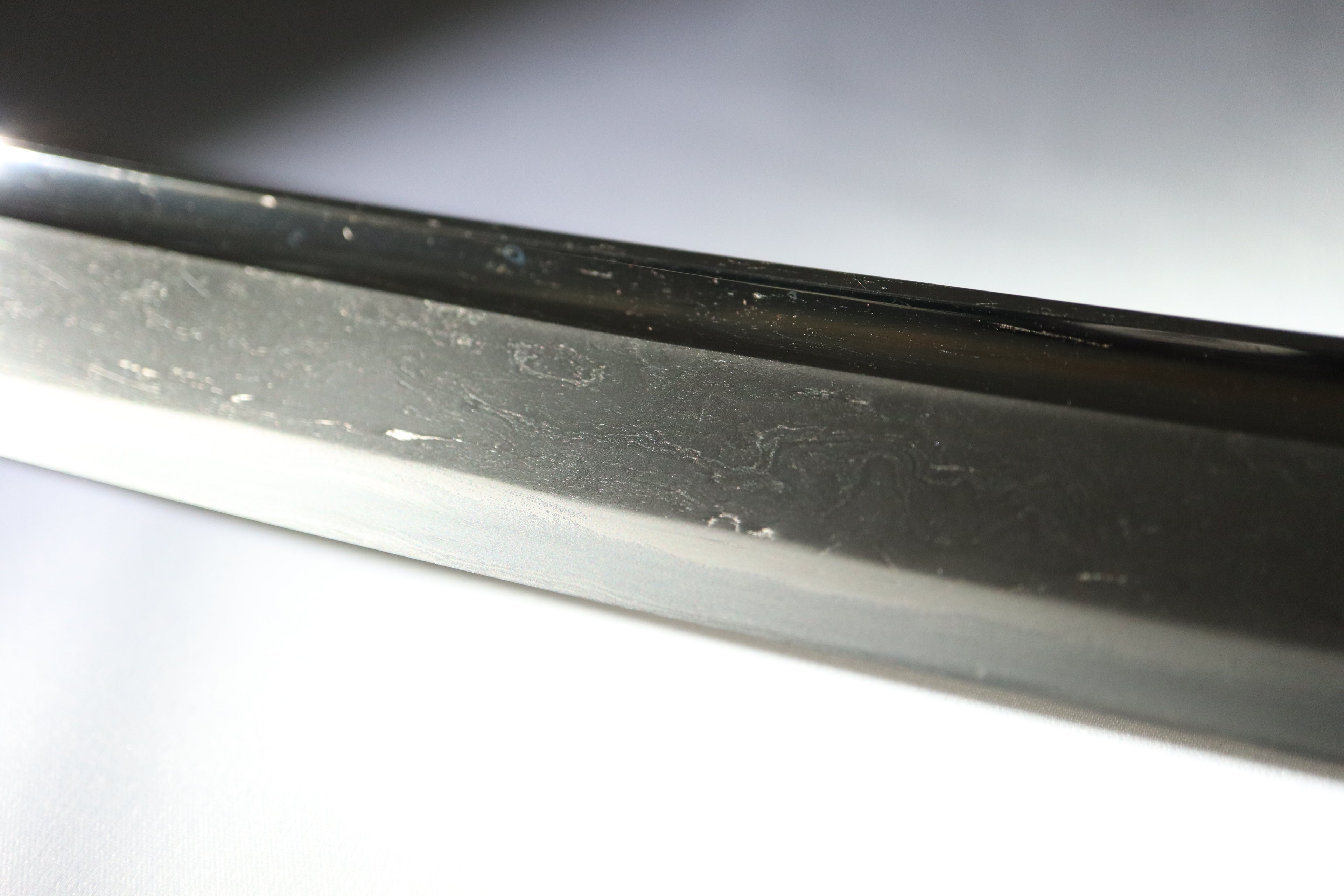 Mumei Uda Kunimune Katana with Koshirae and Shirasaya with Hon'ami origami and NBTHK Tokubetsu Hozon Early Muromachi period (1394–1428AD)