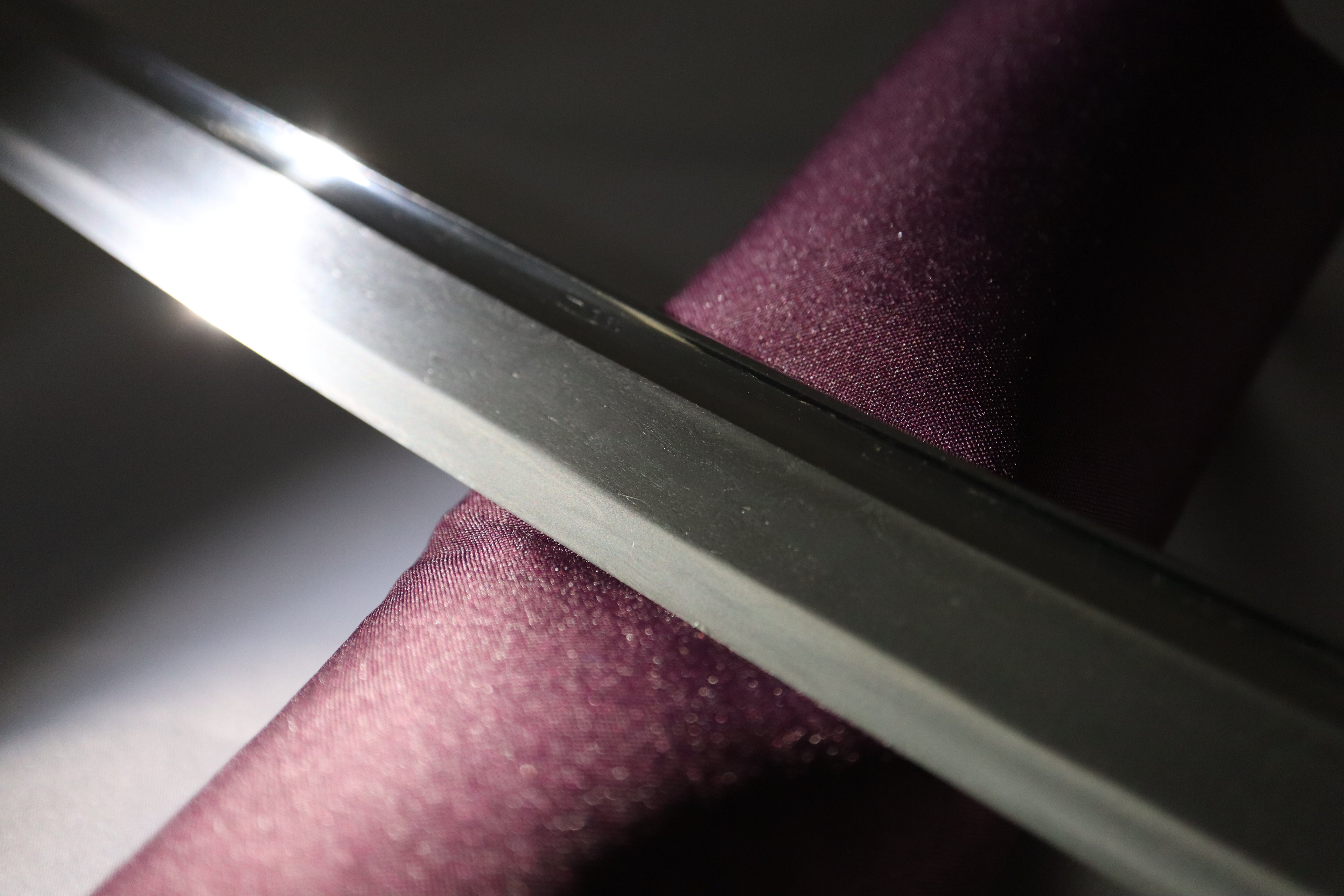 Mumei Uda Kunimune Katana with Koshirae and Shirasaya with Hon'ami origami and NBTHK Tokubetsu Hozon Early Muromachi period (1394–1428AD)