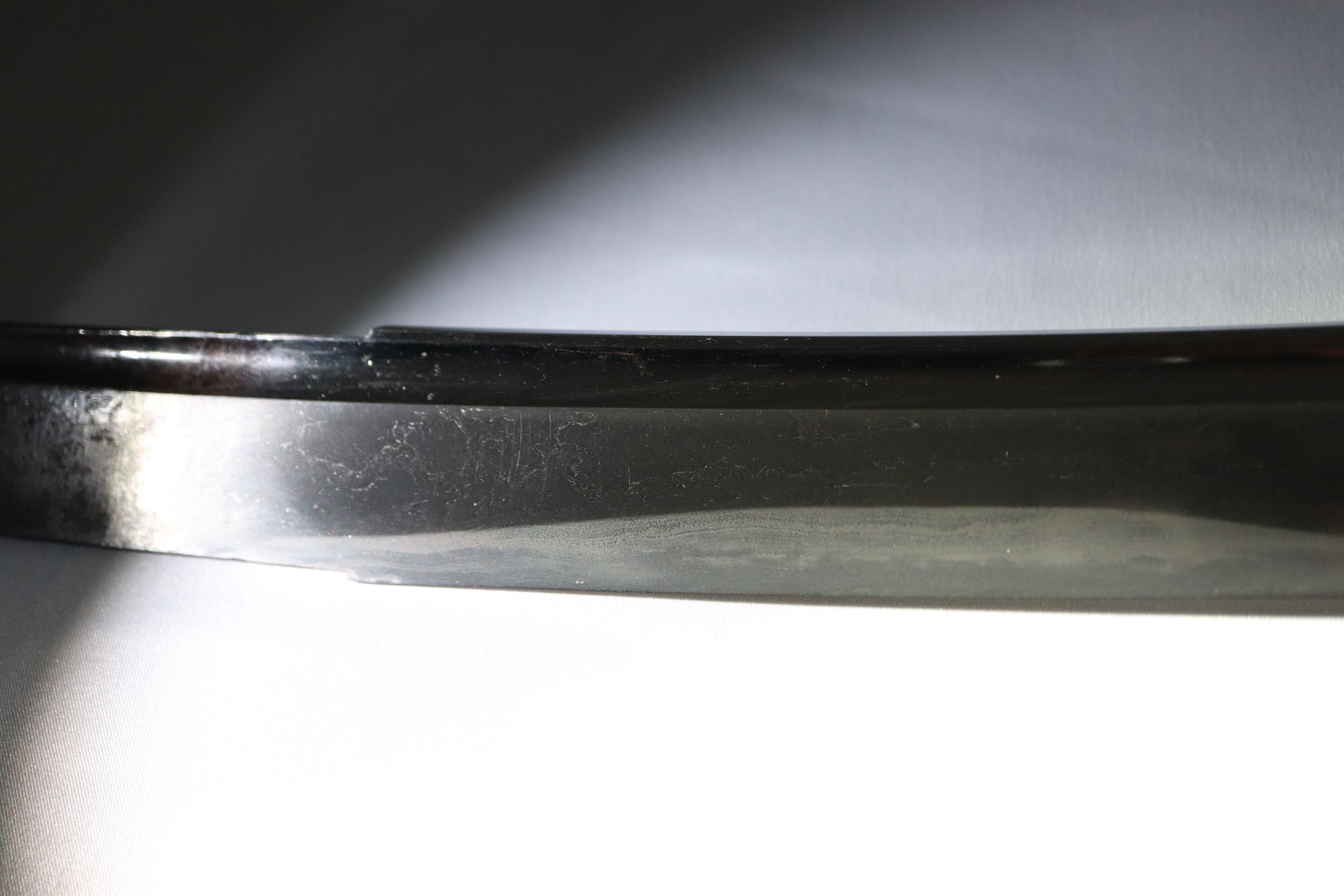 Mumei Uda Kunimune Katana with Koshirae and Shirasaya with Hon'ami origami and NBTHK Tokubetsu Hozon Early Muromachi period (1394–1428AD)