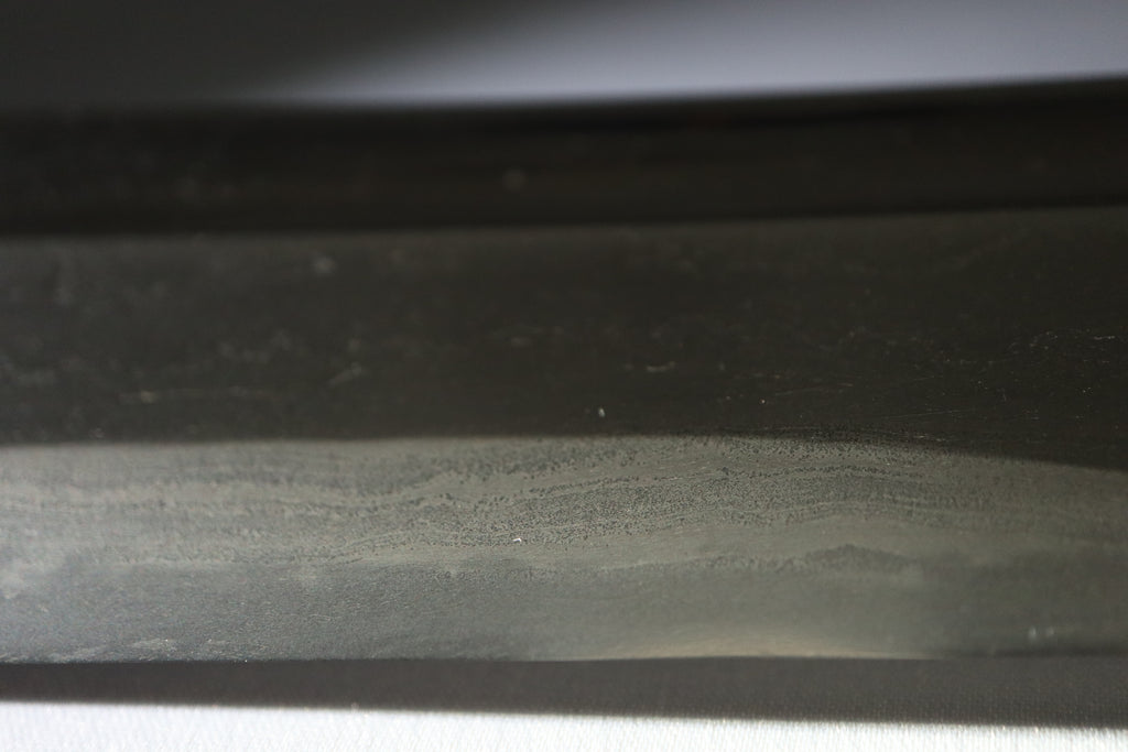 Mumei Uda Kunimune Katana with Koshirae and Shirasaya with Hon'ami origami and NBTHK Tokubetsu Hozon Early Muromachi period (1394–1428AD)