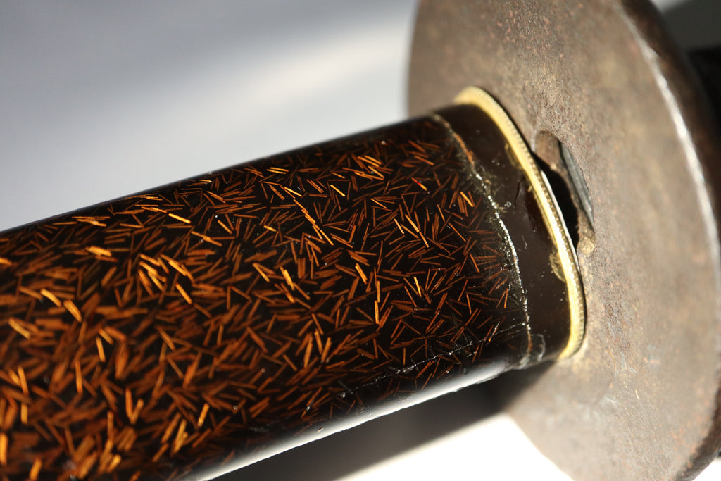 Mumei Taira Takada Katana in Koshirae NBTHK Hozon Late-Muromachi period (ca 1570AD)
