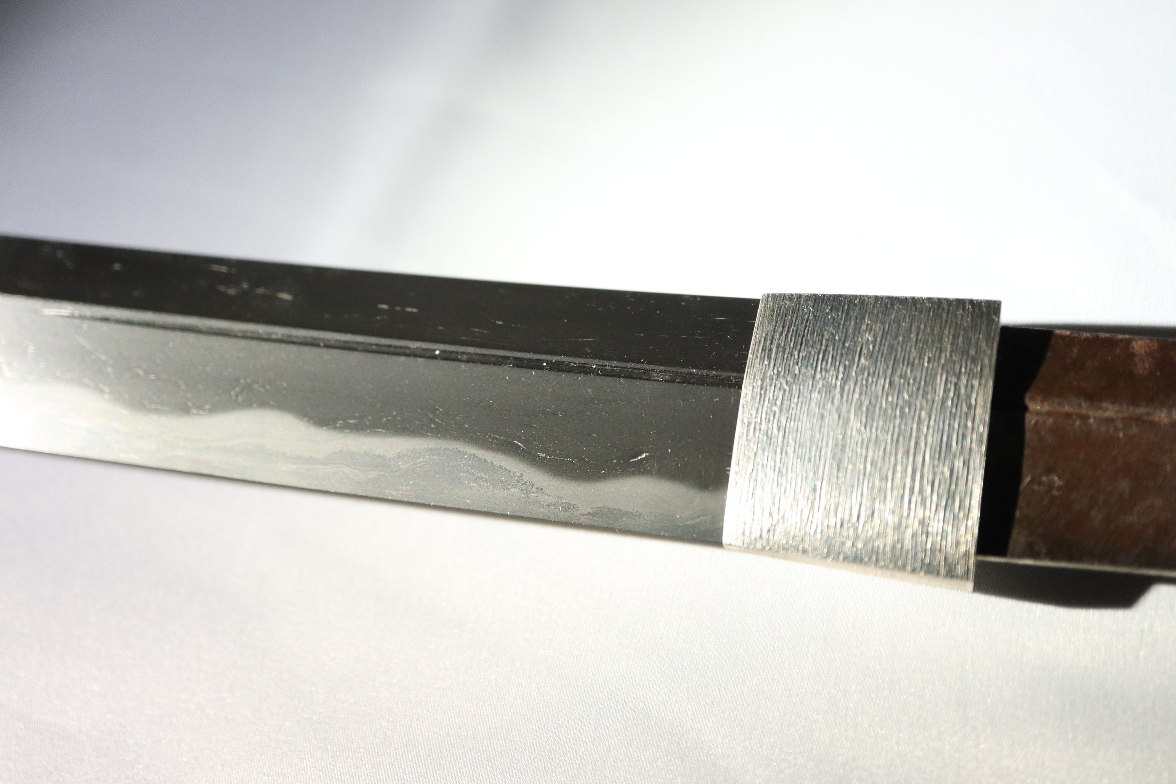 Mumei Kashu Sanekage Naginatanaoshi NBTHK Tokubetsu Hozon Nanbokucho period (14th century)