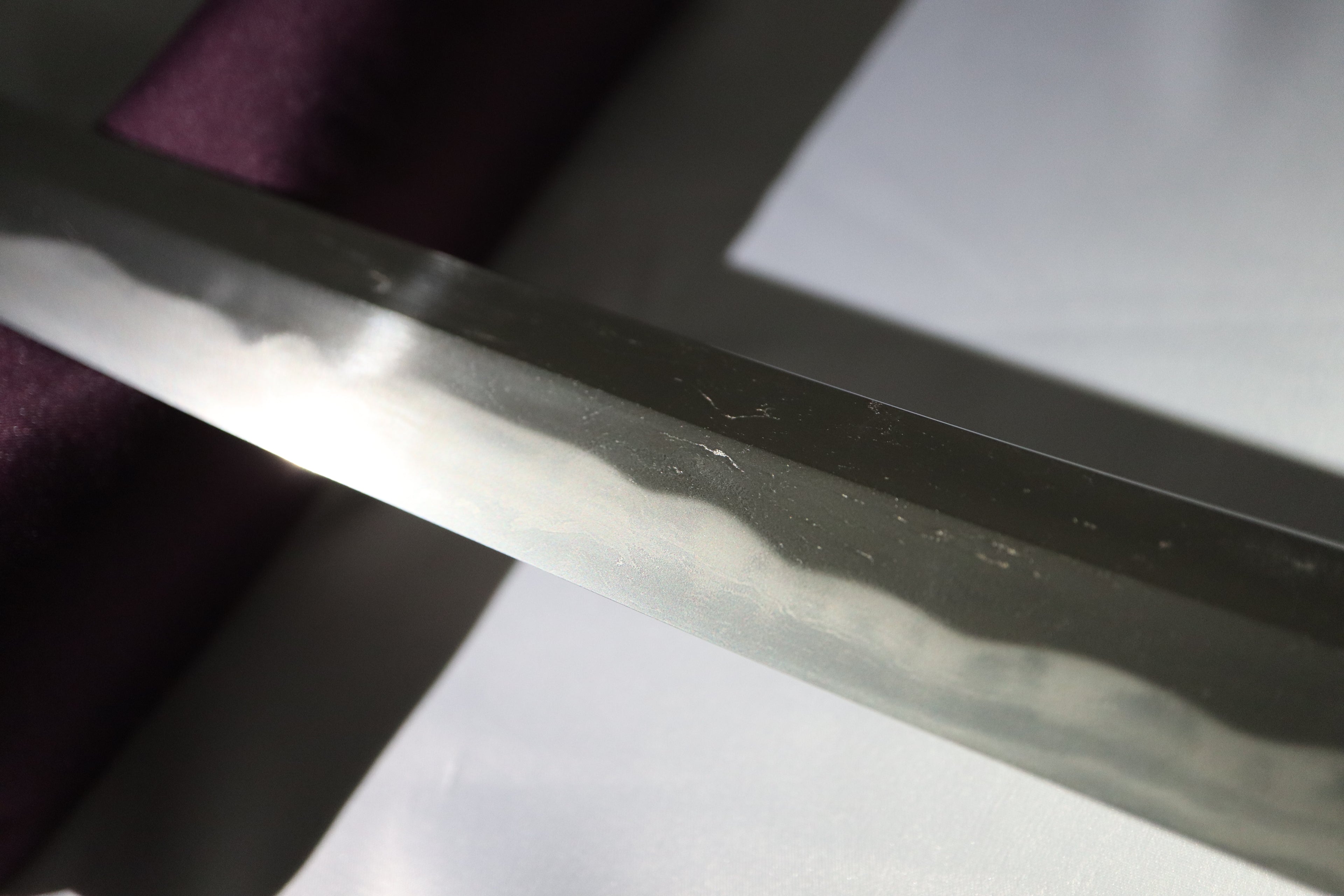 Mumei Kashu Sanekage Naginatanaoshi NBTHK Tokubetsu Hozon Nanbokucho period (14th century)
