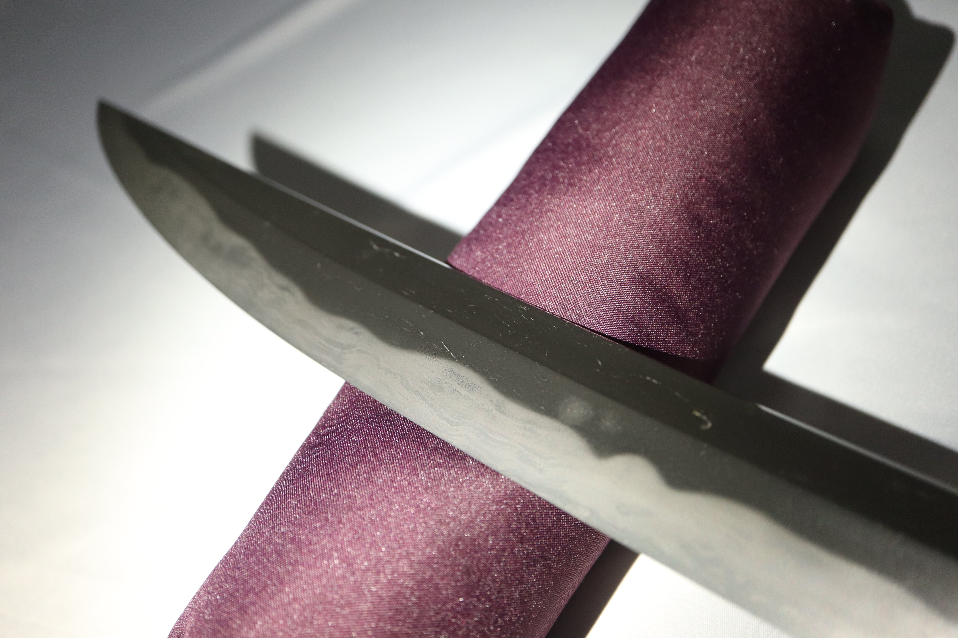 Mumei Kashu Sanekage Naginatanaoshi NBTHK Tokubetsu Hozon Nanbokucho period (14th century)