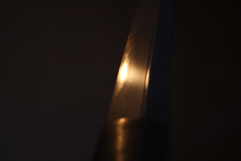 Mumei Kashu Sanekage Naginatanaoshi NBTHK Tokubetsu Hozon Nanbokucho period (14th century)