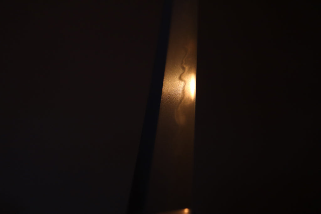 Mumei Omiya katana with double Shirasaya NBTHK Tokubetsu Hozon 73cm Nagasa Bonji Nanbokucho period (14th century) (ON HOLD)