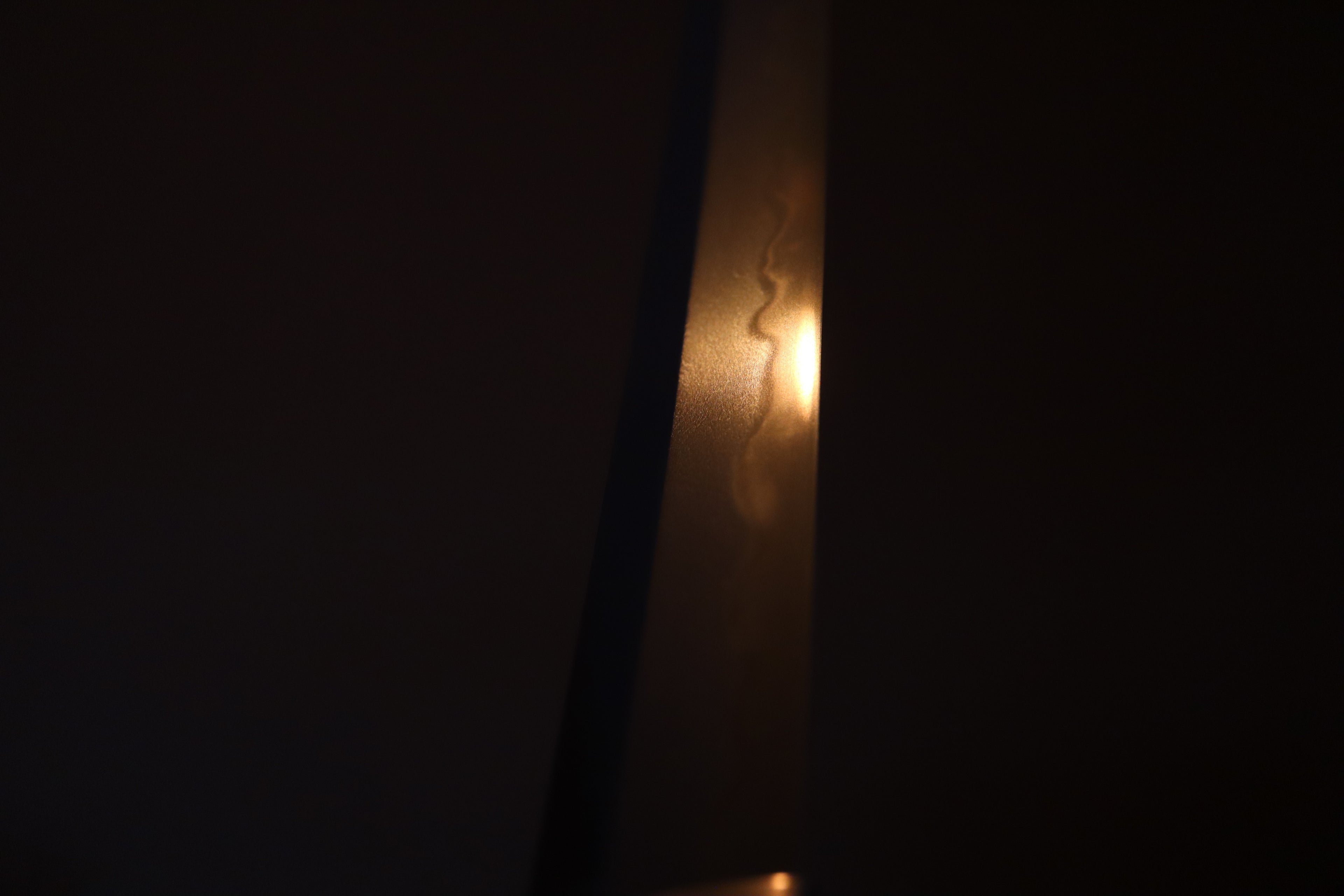 Mumei Omiya katana with double Shirasaya NBTHK Tokubetsu Hozon 73cm Nagasa Bonji Nanbokucho period (14th century) (ON HOLD)