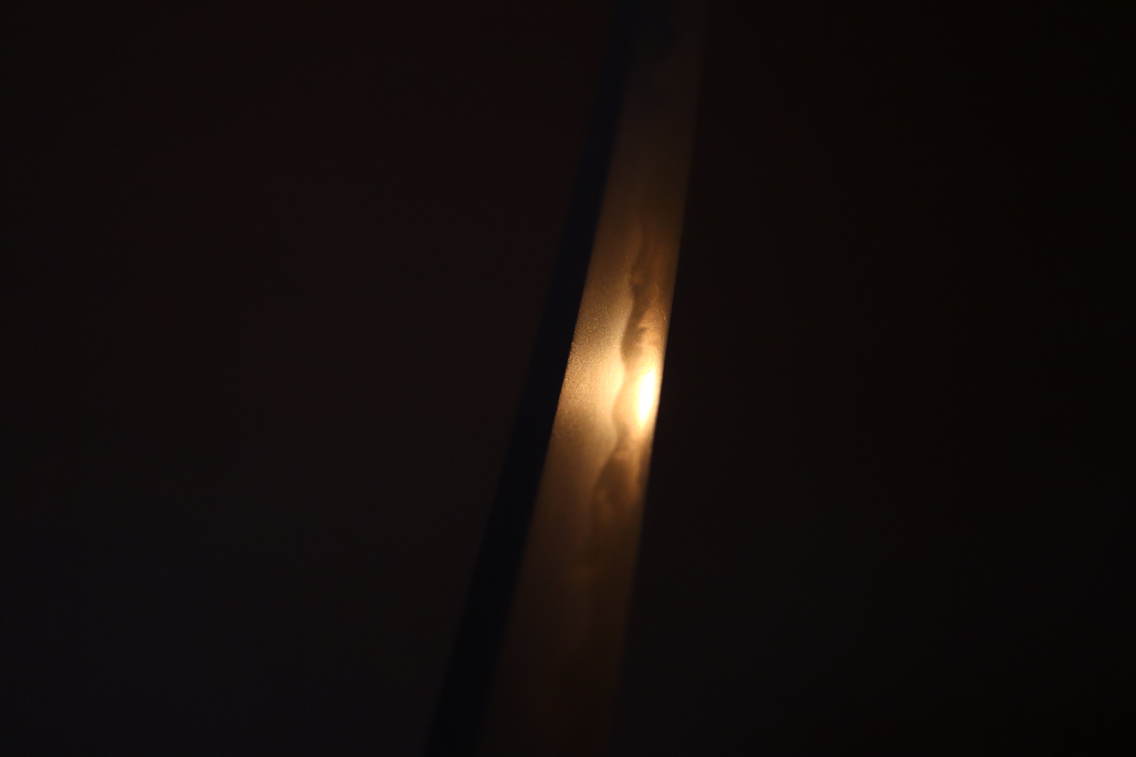 Mumei Omiya katana with double Shirasaya NBTHK Tokubetsu Hozon 73cm Nagasa Bonji Nanbokucho period (14th century) (ON HOLD)