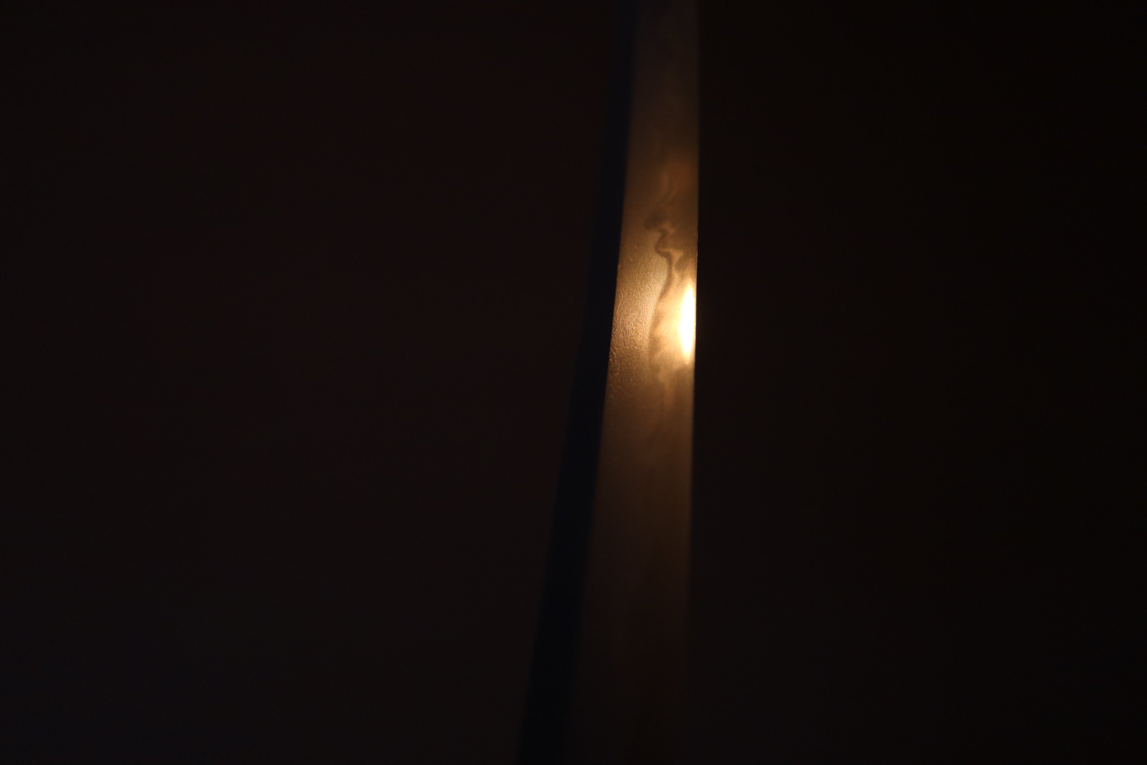 Mumei Omiya katana with double Shirasaya NBTHK Tokubetsu Hozon 73cm Nagasa Bonji Nanbokucho period (14th century) (ON HOLD)