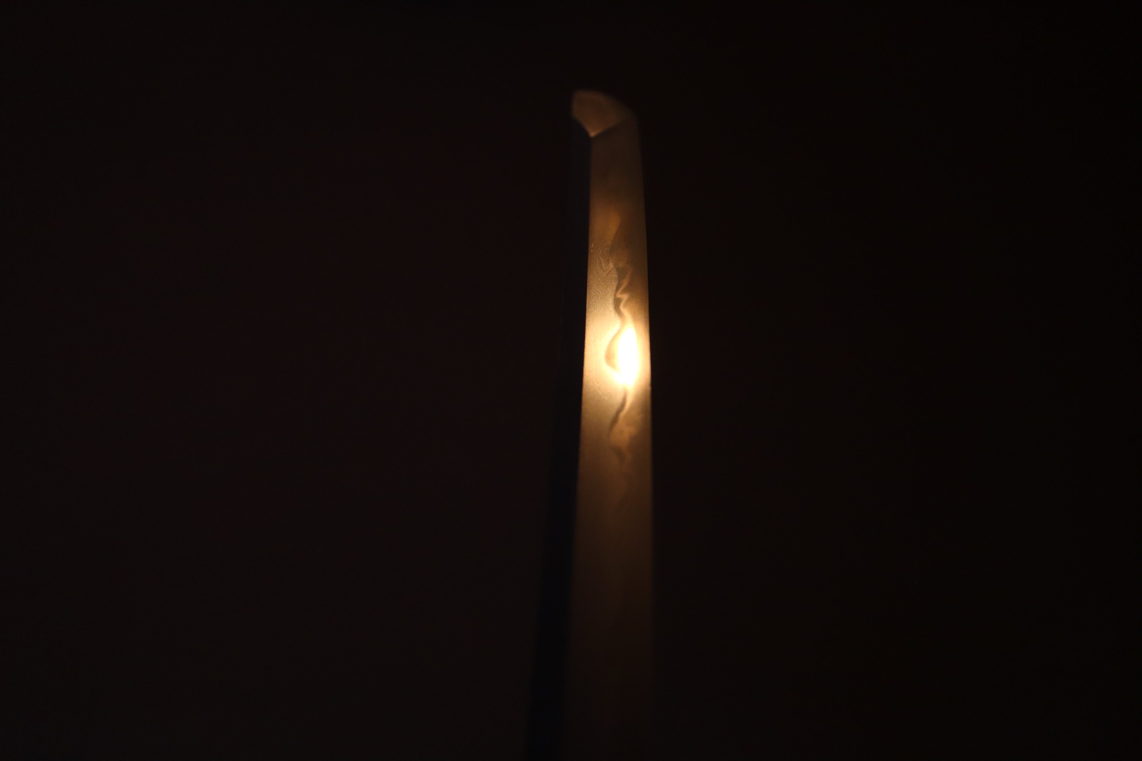 Mumei Omiya katana with double Shirasaya NBTHK Tokubetsu Hozon 73cm Nagasa Bonji Nanbokucho period (14th century) (ON HOLD)