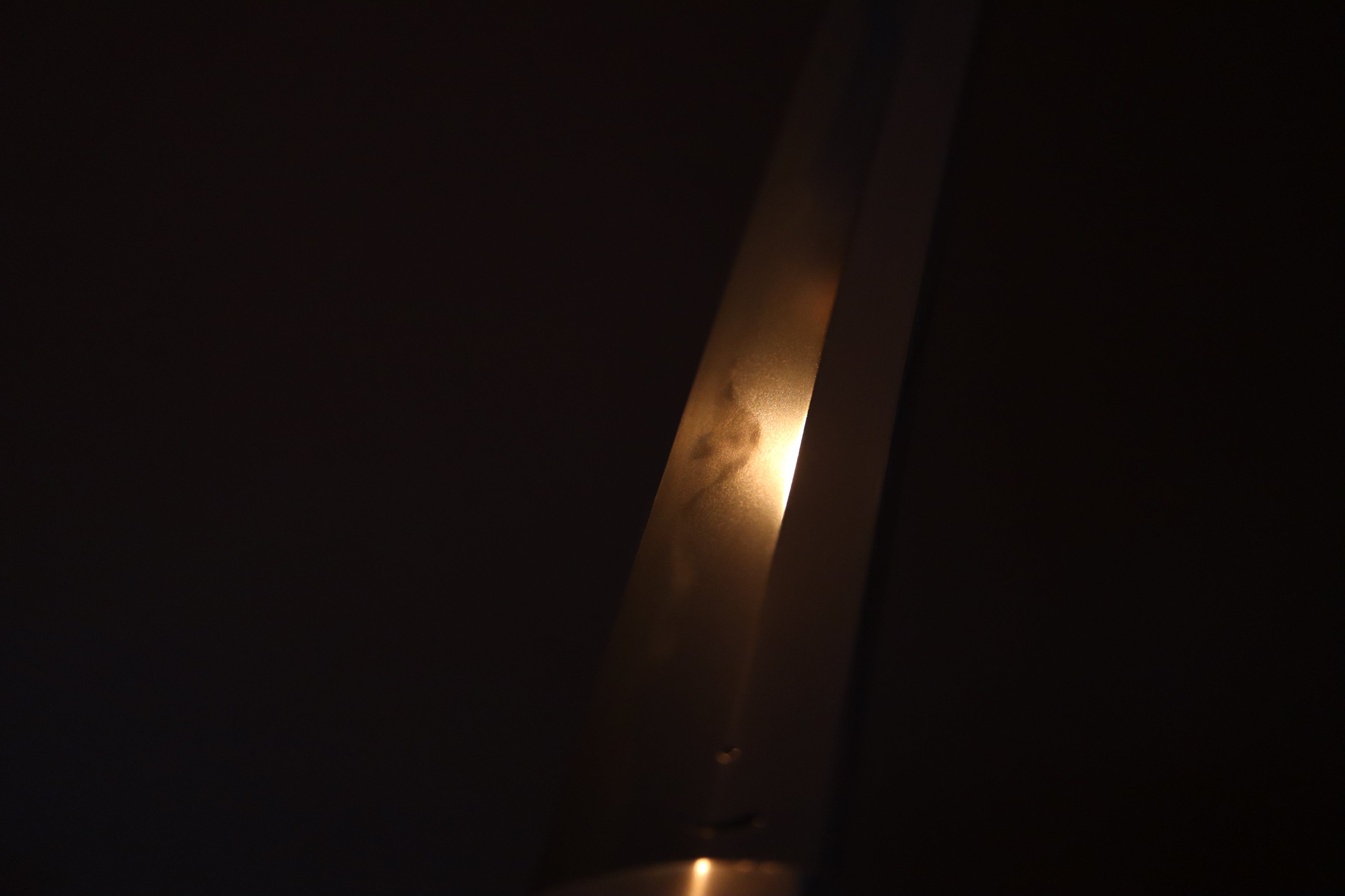 Mumei Omiya katana with double Shirasaya NBTHK Tokubetsu Hozon 73cm Nagasa Bonji Nanbokucho period (14th century) (ON HOLD)
