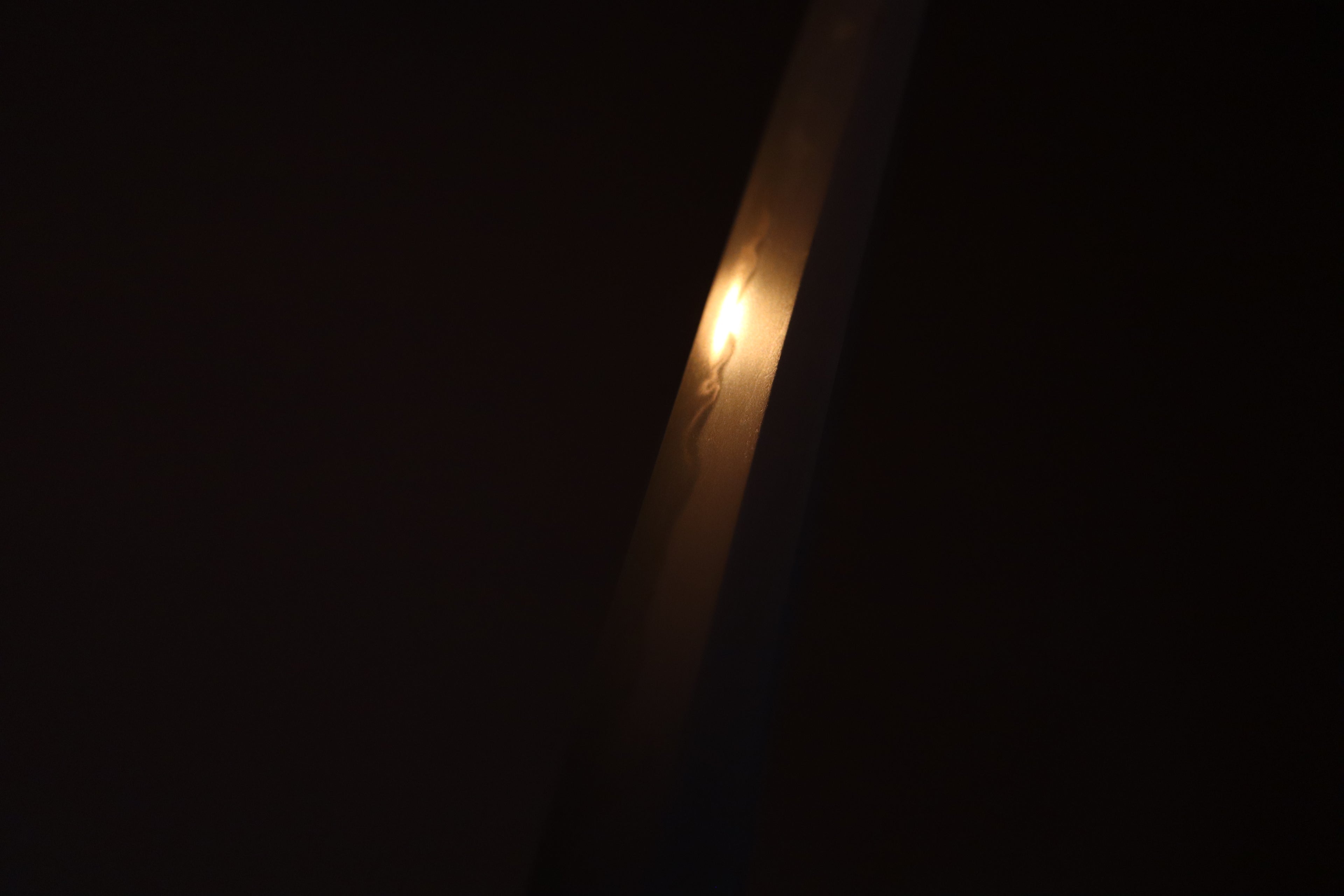Mumei Omiya katana with double Shirasaya NBTHK Tokubetsu Hozon 73cm Nagasa Bonji Nanbokucho period (14th century) (ON HOLD)
