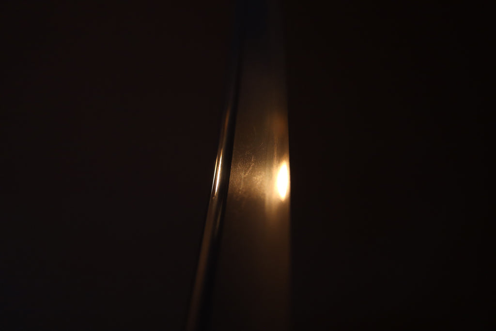 Mumei Uda Kunimune Katana with Koshirae and Shirasaya with Hon'ami origami and NBTHK Tokubetsu Hozon Early Muromachi period (1394–1428AD)