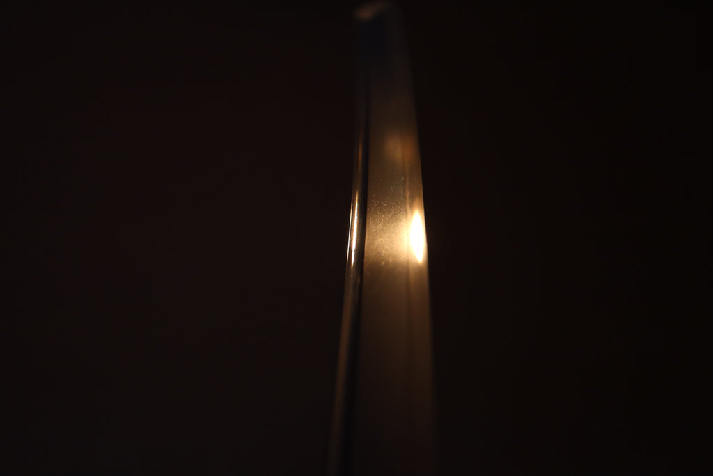 Mumei Uda Kunimune Katana with Koshirae and Shirasaya with Hon'ami origami and NBTHK Tokubetsu Hozon Early Muromachi period (1394–1428AD)