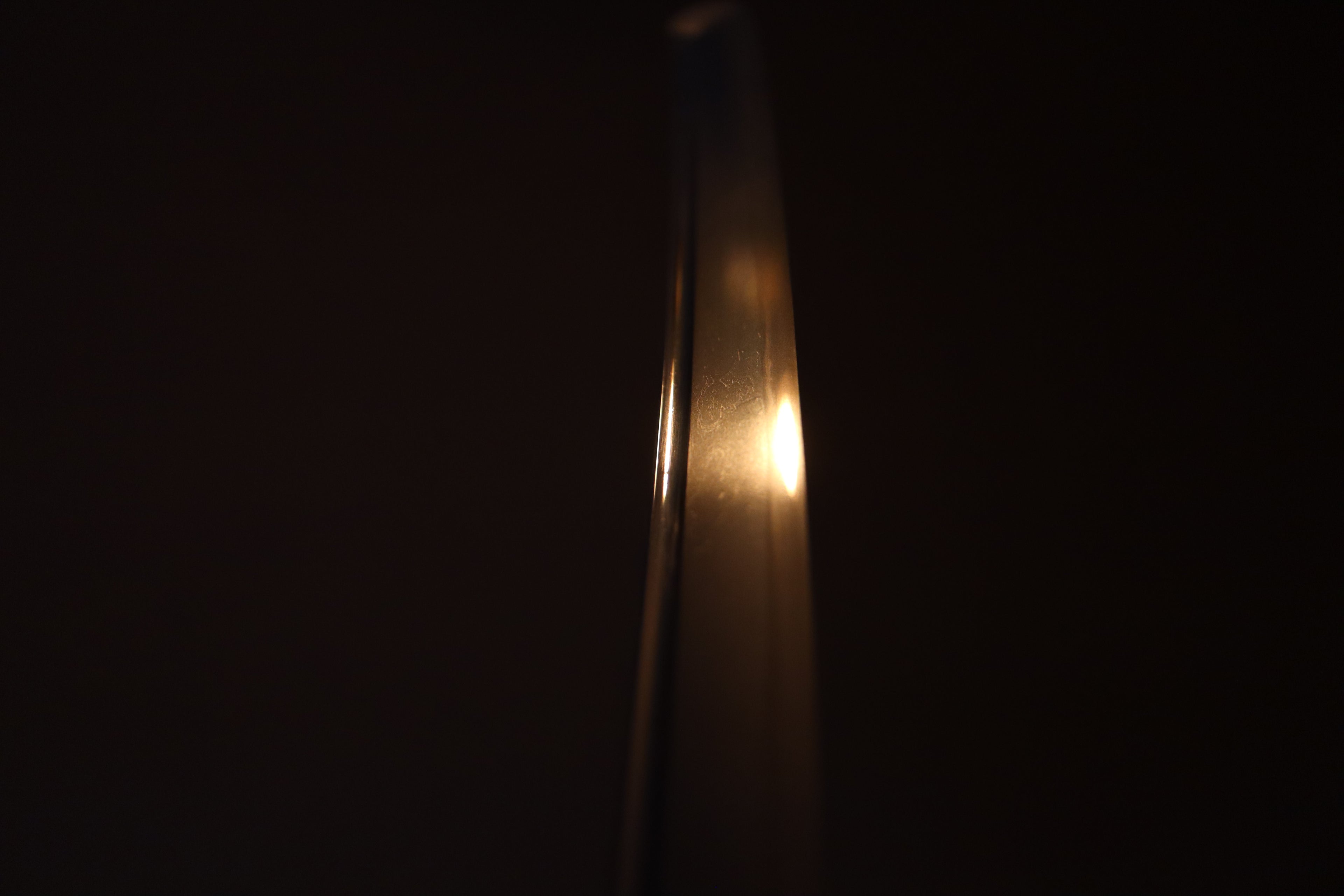 Mumei Uda Kunimune Katana with Koshirae and Shirasaya with Hon'ami origami and NBTHK Tokubetsu Hozon Early Muromachi period (1394–1428AD)