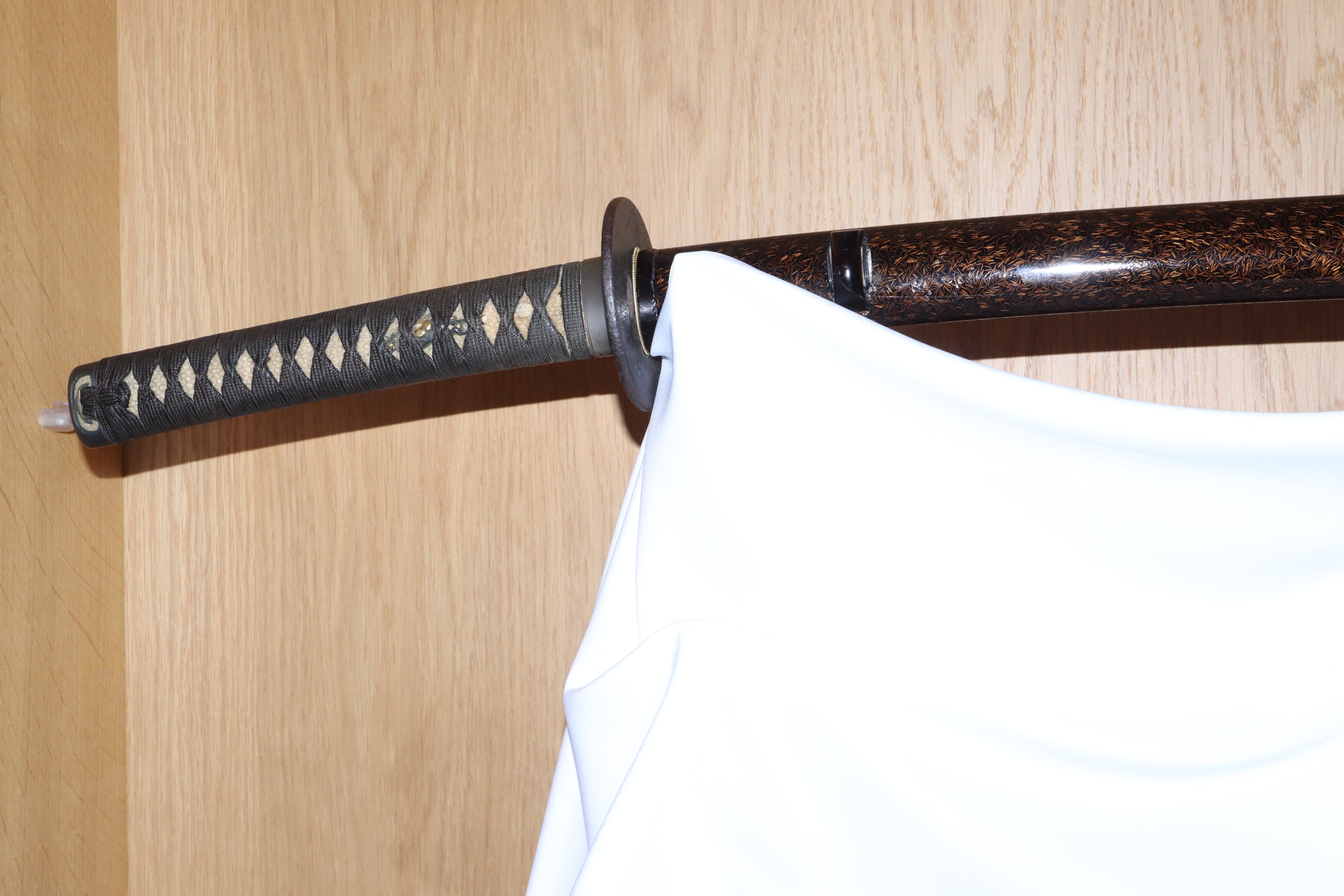 Mumei Taira Takada Katana in Koshirae NBTHK Hozon Late-Muromachi period (ca 1570AD)