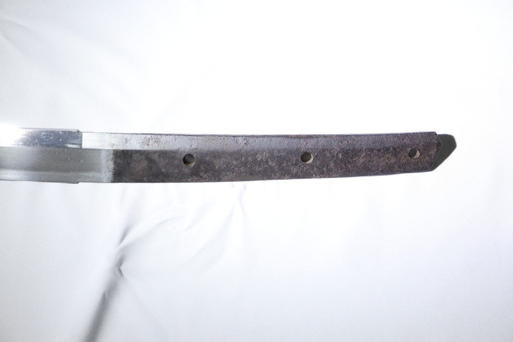 Mumei Nio Katana 74cm nagasa with NBTHK Tokubetsu Hozon papers Kamakura-Nanbokucho Period (early 14th century)