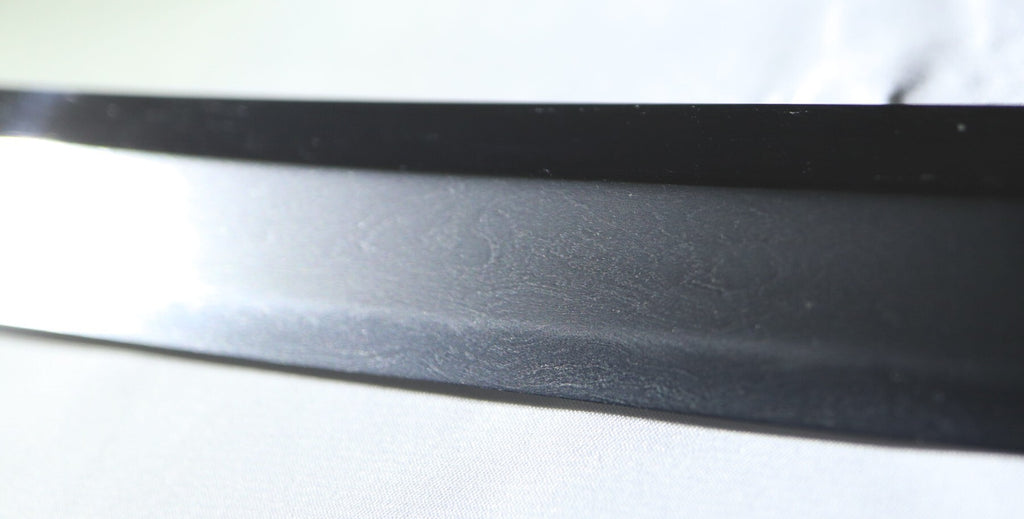 Mumei Nio Katana 74cm nagasa with NBTHK Tokubetsu Hozon papers Kamakura-Nanbokucho Period (early 14th century)