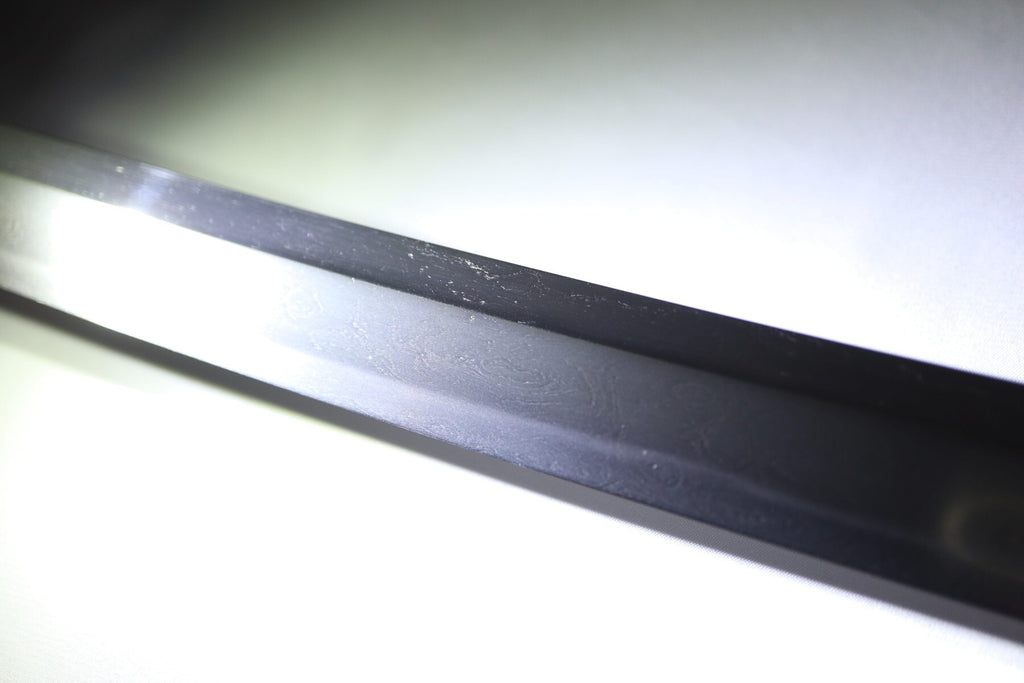 Mumei Nio Katana 74cm nagasa with NBTHK Tokubetsu Hozon papers Kamakura-Nanbokucho Period (early 14th century)