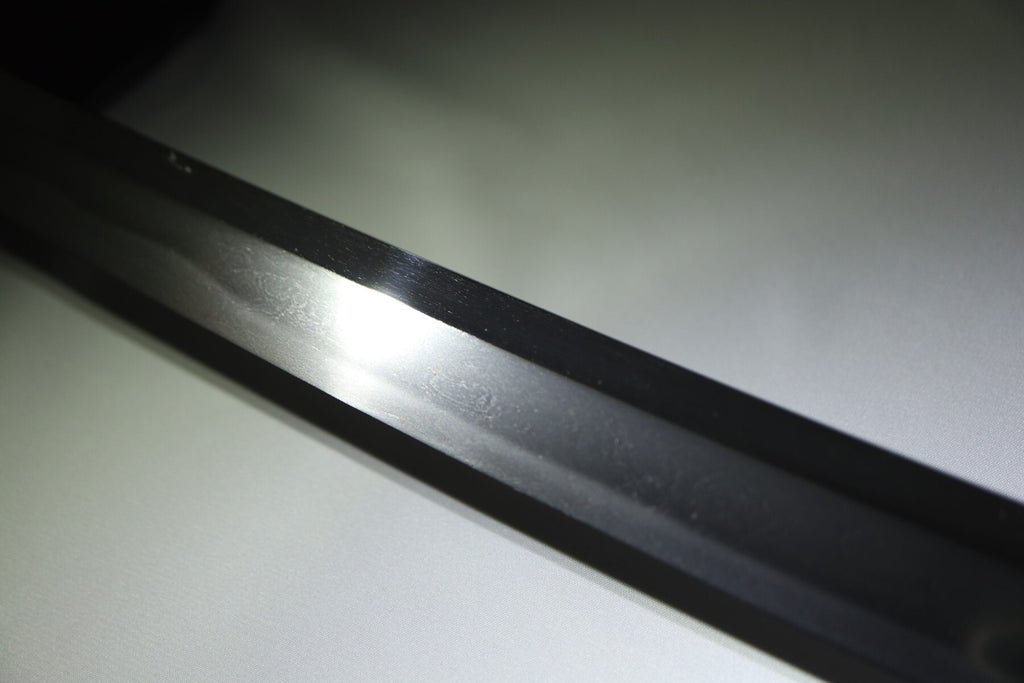 Mumei Nio Katana 74cm nagasa with NBTHK Tokubetsu Hozon papers Kamakura-Nanbokucho Period (early 14th century)
