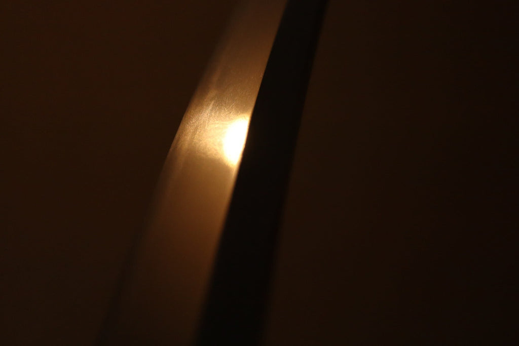 Mumei Nio Katana 74cm nagasa with NBTHK Tokubetsu Hozon papers Kamakura-Nanbokucho Period (early 14th century)
