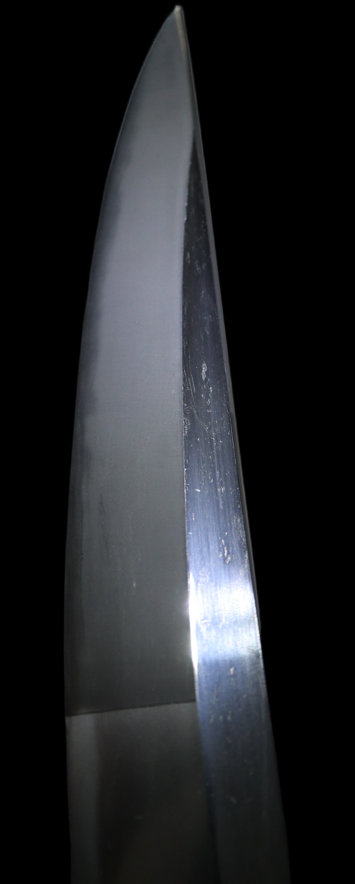 Mumei Kanenobu Naginatanaoshi Naoe-Shizu Nanbokucho Period (14th Century)