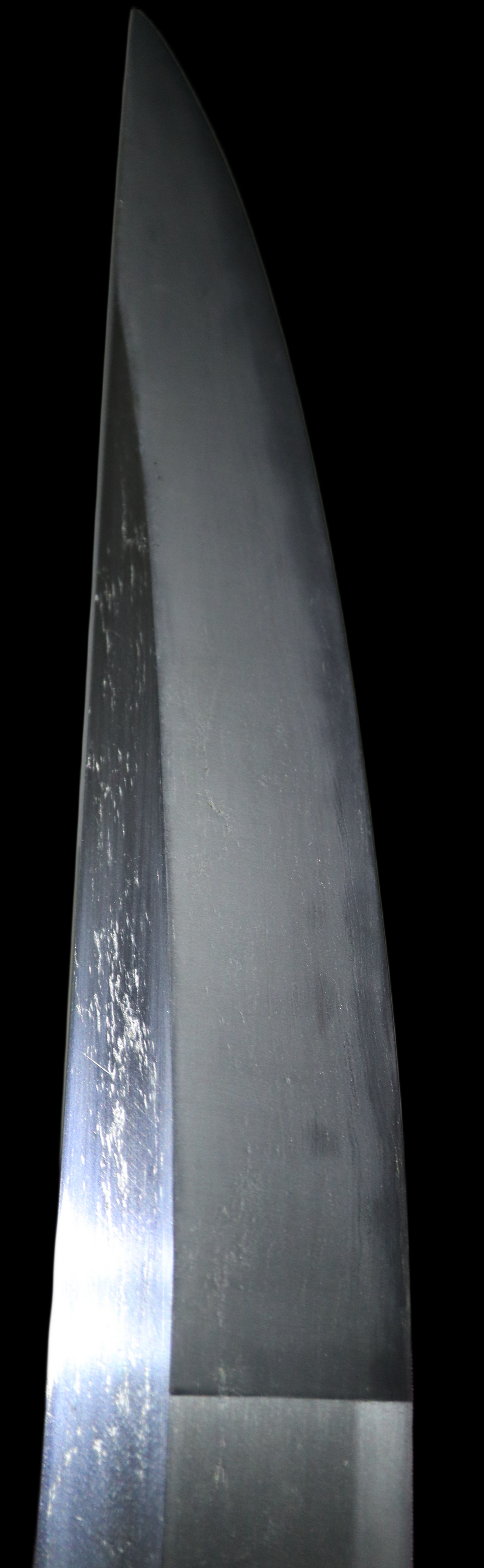 Mumei Kanenobu Naginatanaoshi Naoe-Shizu Nanbokucho Period (14th Century)