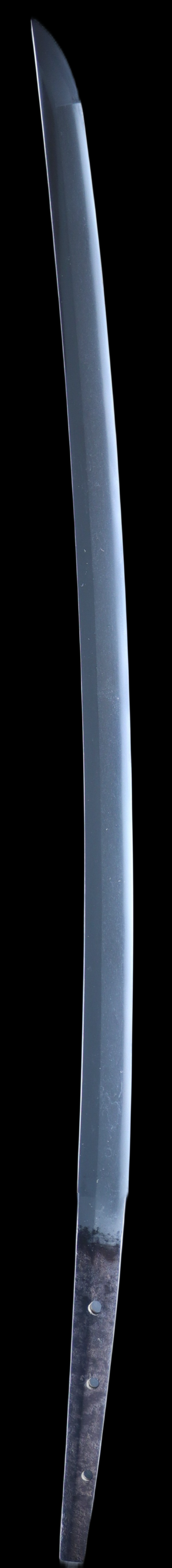 Mumei Echizen Rai Nanbokucho (14th century) Katana in Koshirae with Shirasaya