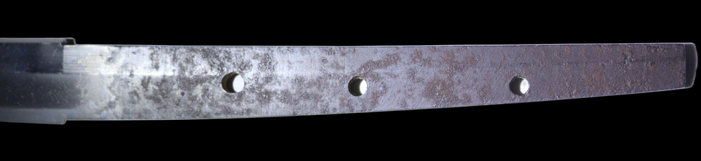 Mumei Echizen Rai Nanbokucho (14th century) Katana in Koshirae with Shirasaya