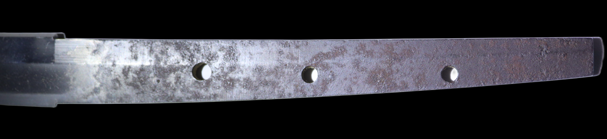 Mumei Echizen Rai Nanbokucho (14th century) Katana in Koshirae with Shirasaya