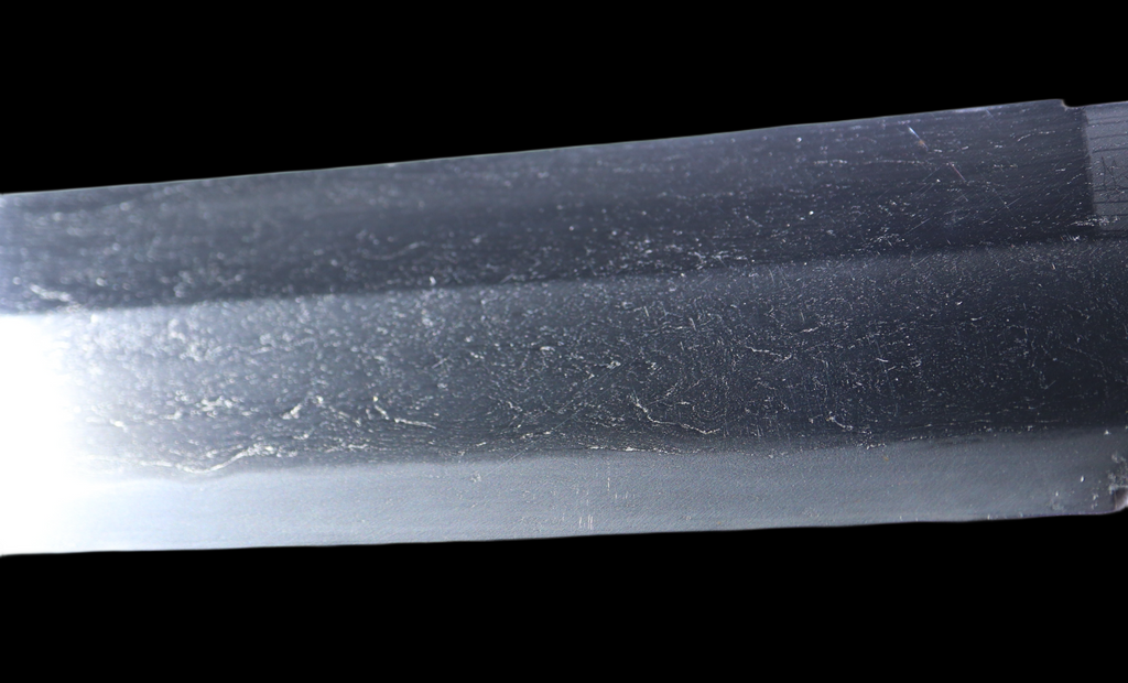Mumei Echizen Rai Nanbokucho (14th century) Katana in Koshirae with Shirasaya