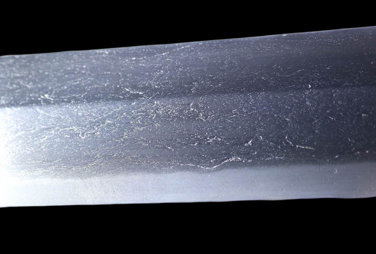 Mumei Echizen Rai Nanbokucho (14th century) Katana in Koshirae with Shirasaya