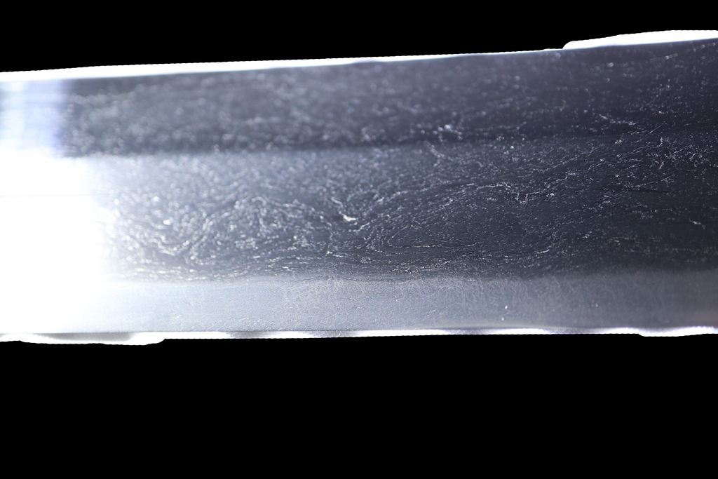 Mumei Echizen Rai Nanbokucho (14th century) Katana in Koshirae with Shirasaya