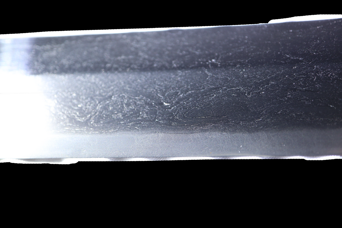 Mumei Echizen Rai Nanbokucho (14th century) Katana in Koshirae with Shirasaya
