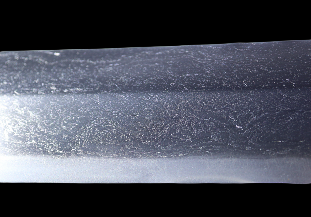Mumei Echizen Rai Nanbokucho (14th century) Katana in Koshirae with Shirasaya