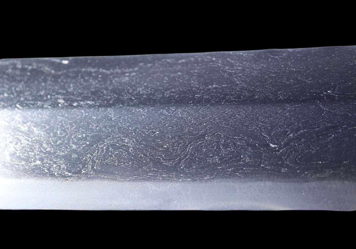 Mumei Echizen Rai Nanbokucho (14th century) Katana in Koshirae with Shirasaya