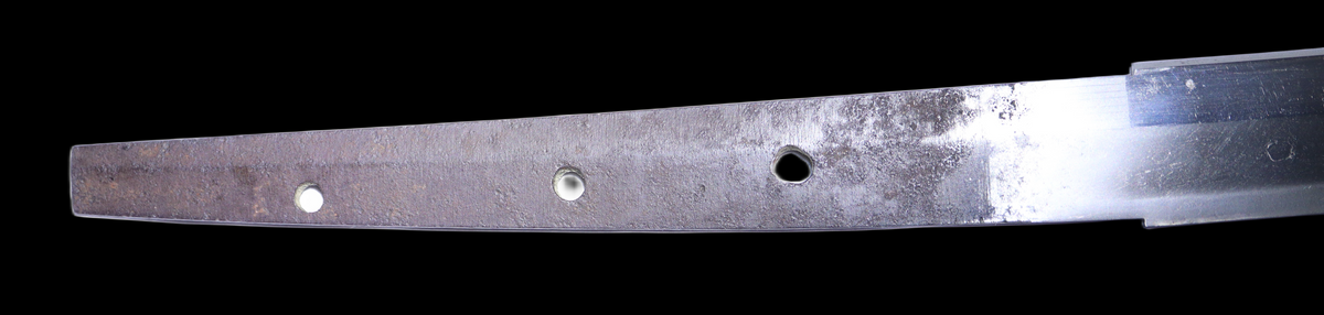Mumei Echizen Rai Nanbokucho (14th century) Katana in Koshirae with Shirasaya