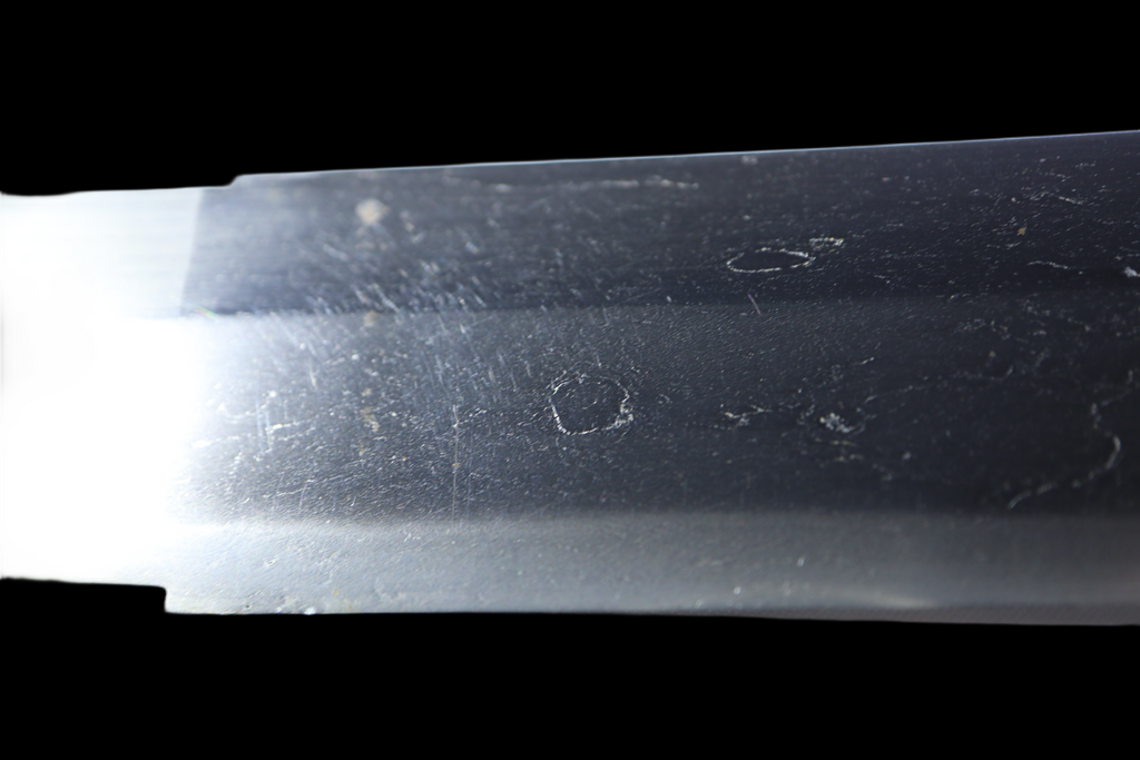 Mumei Echizen Rai Nanbokucho (14th century) Katana in Koshirae with Shirasaya