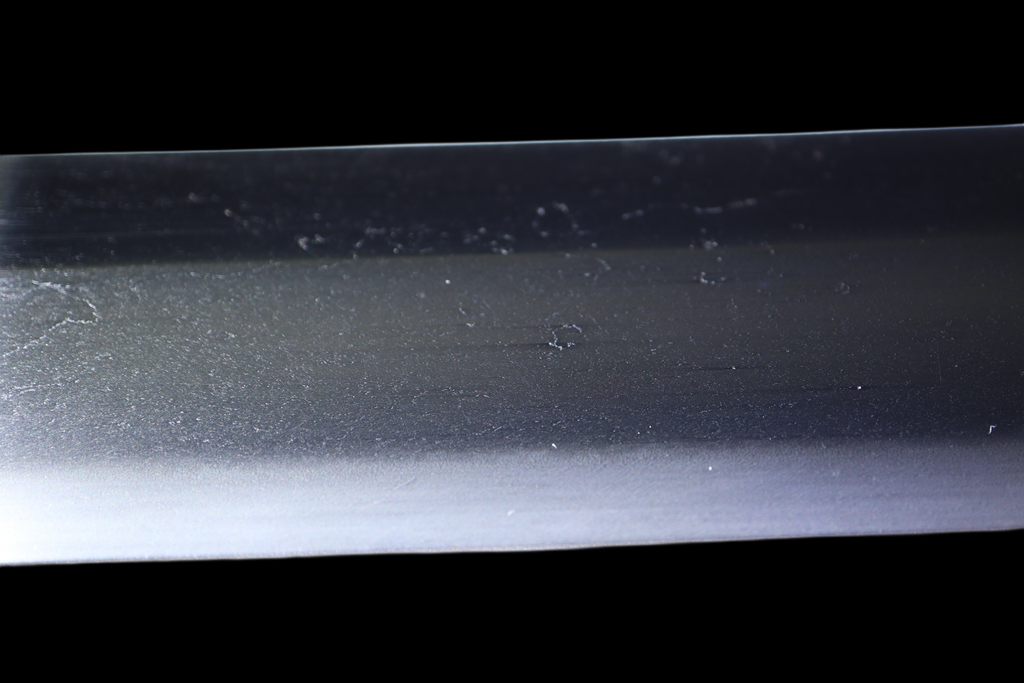 Mumei Echizen Rai Nanbokucho (14th century) Katana in Koshirae with Shirasaya