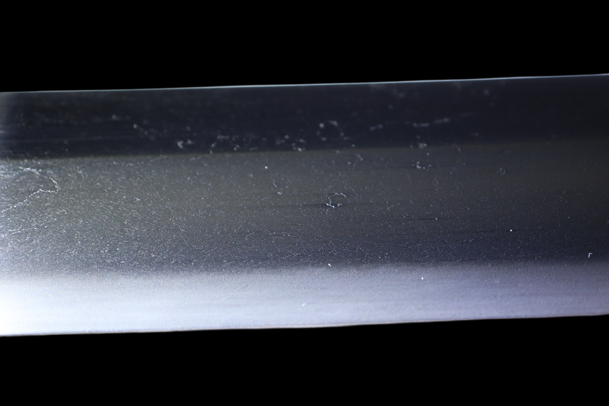 Mumei Echizen Rai Nanbokucho (14th century) Katana in Koshirae with Shirasaya