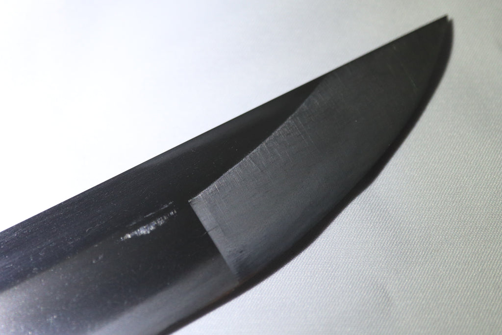 Mumei Echizen Rai Nanbokucho (14th century) Katana in Koshirae with Shirasaya