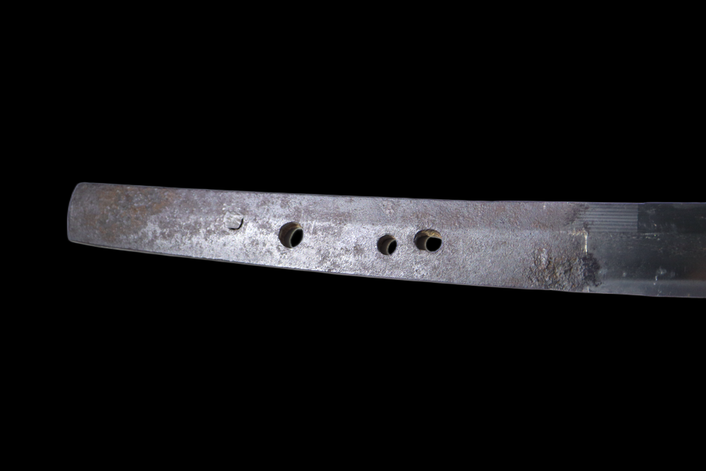Mumei Mihara NBTHK Hozon Muromachi period (1450-1500AD)