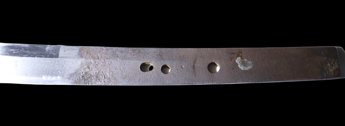 Mumei Mihara NBTHK Hozon Muromachi period (1450-1500AD)