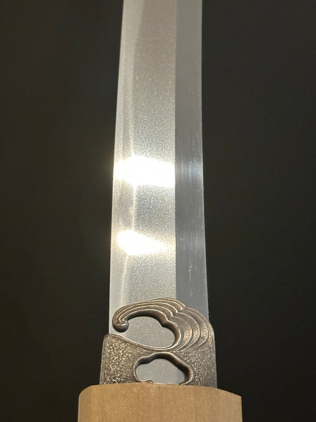 Mumei Osafune Harumitsu Katana in Koshirae Late Muromachi Period (Sue-Bizen) NBTHK Hozon
