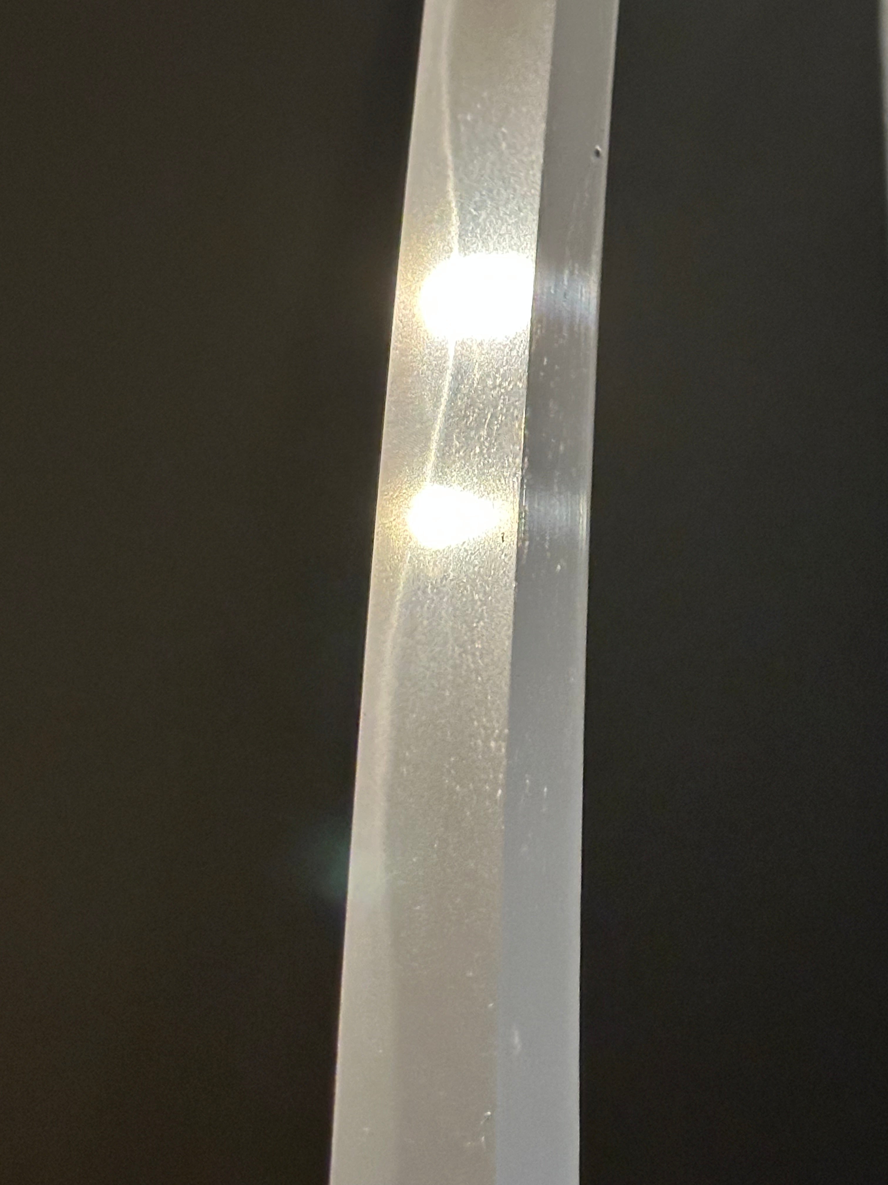 Mumei Osafune Harumitsu Katana in Koshirae Late Muromachi Period (Sue-Bizen) NBTHK Hozon